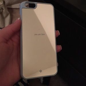 Kate Spade iPhone 6 case