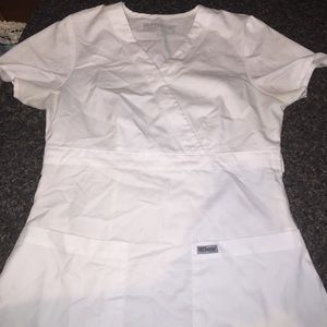 Greys anatomy scrub top