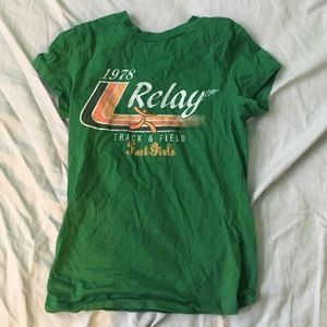 Vintage small graphic Tshirt for girls