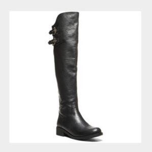 Steve Madden "Obvious" Over-the-Knee boot in Black