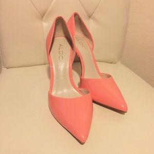 ALDO pumps