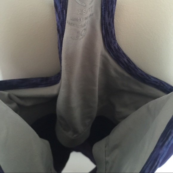 Joe Fresh Racerback Workout Tank - Picture 4 of 4