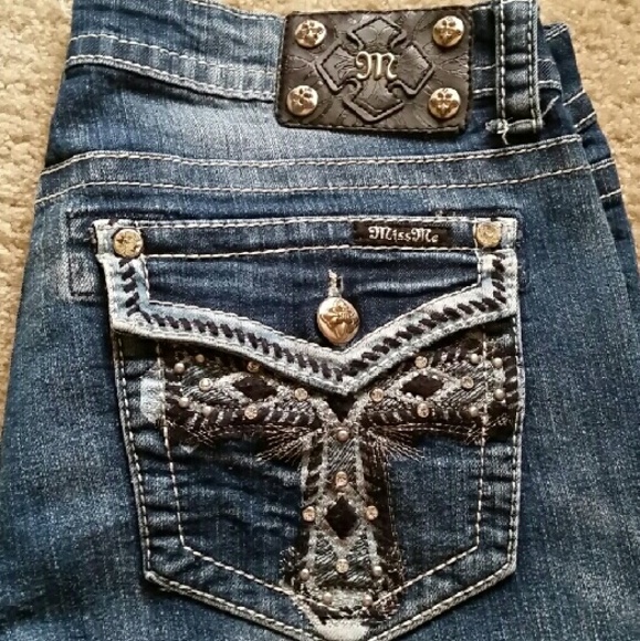 Miss Me Jeans