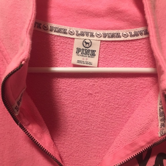Victoria secret PINK sweater! - Picture 2 of 2