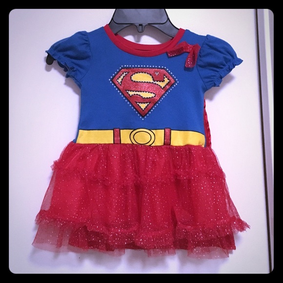 Super girl costume
