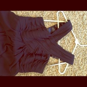 Women's Monique Lhuiller Navy Dress size 6