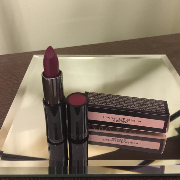 Mary Kay Other - Mary Kay Fuchsia cream Lipstick in