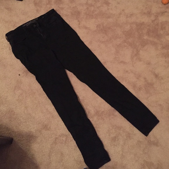 American eagle skinny jeans