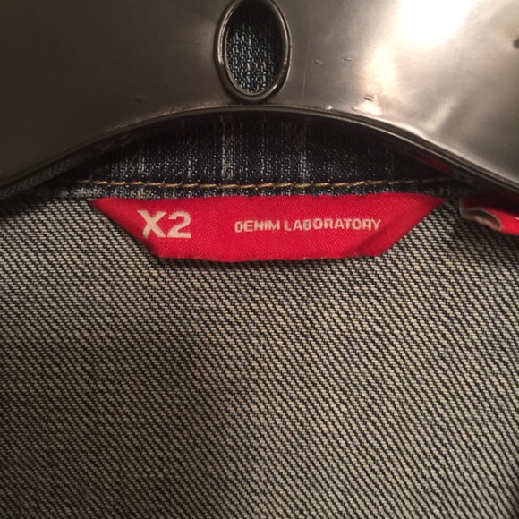 Express denim jacket - Picture 2 of 4