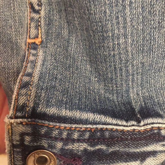 Express denim jacket - Picture 4 of 4