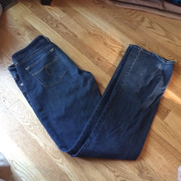Lucky jeans
