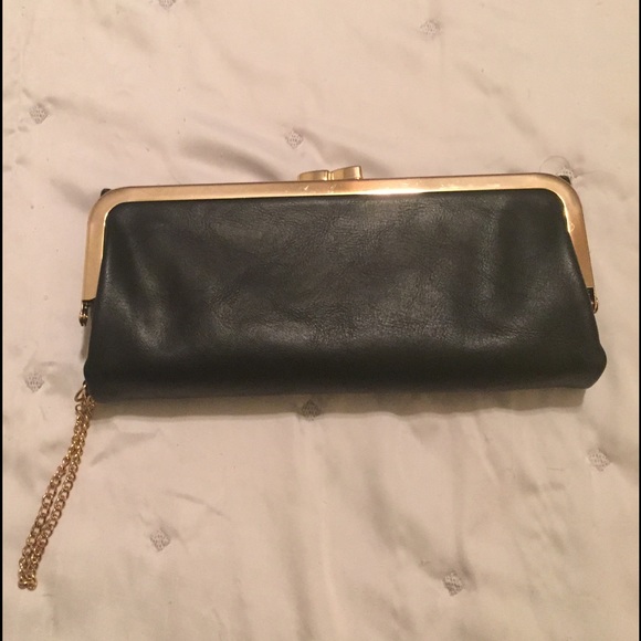 Clutch wallet.