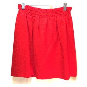J.crew SZ 2 Skirt