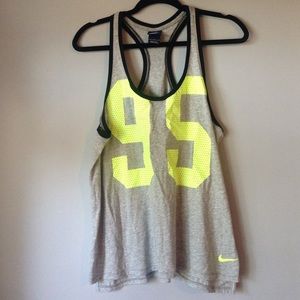 Nike tank