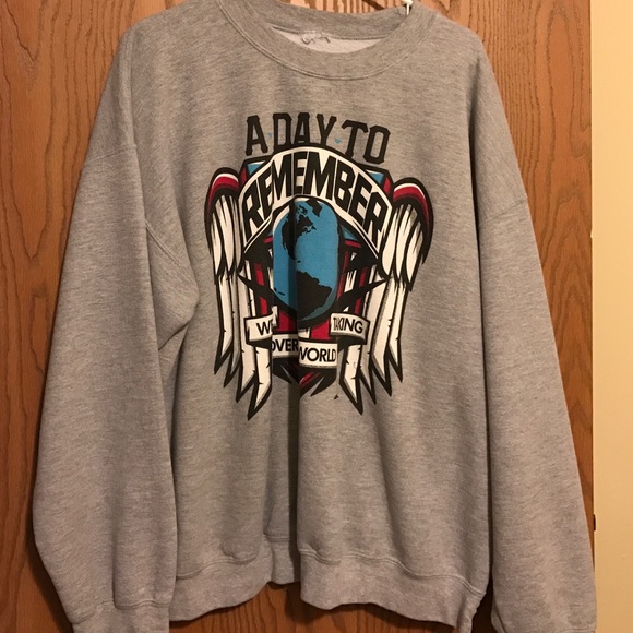 A Day to Remember Sweatshirt