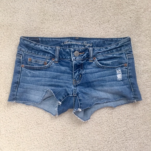 AE Jean Shorts