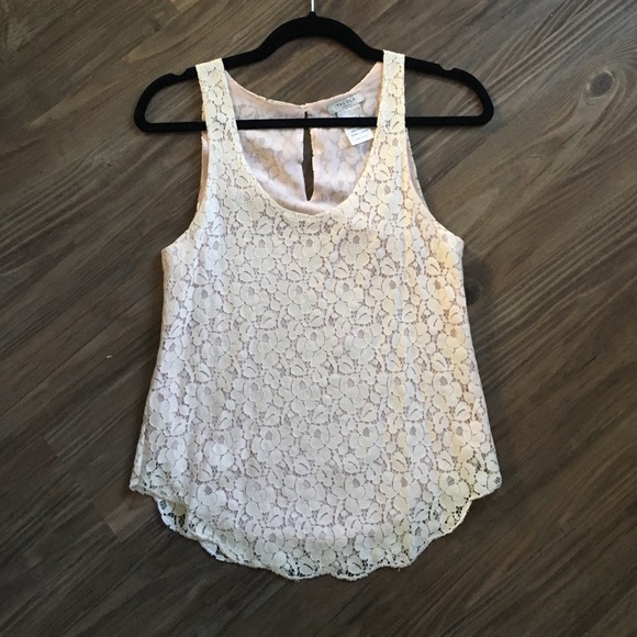 Talula lace top