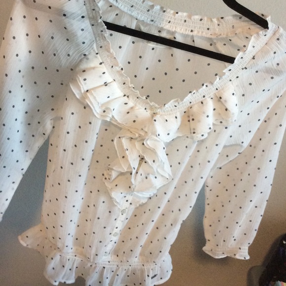 Abercrombie & Fitch Blouse