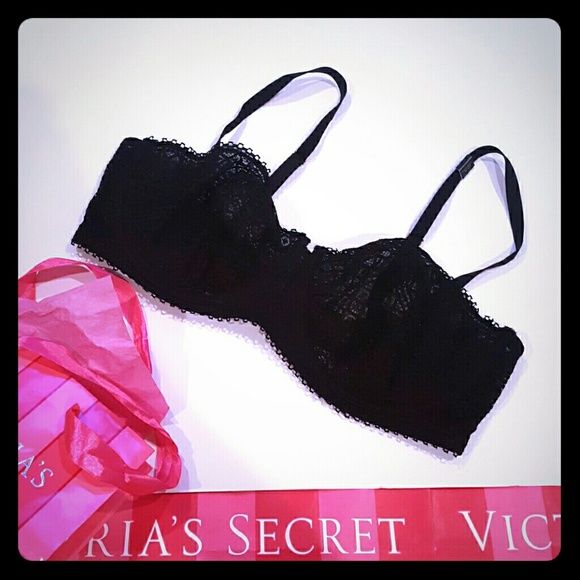 Victoria's Secret Other - New! Victoria's secret unlined bra 38d