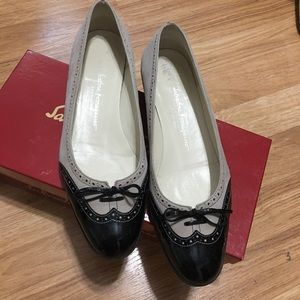 Salvatore Ferragamo flats