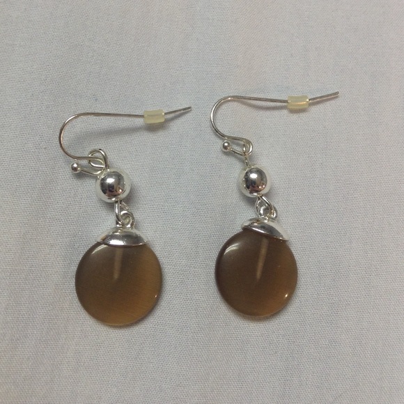 FREE with purchase. NWOT earrings