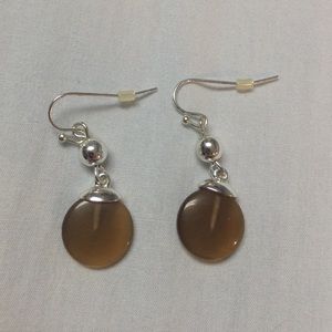FREE with purchase. NWOT earrings