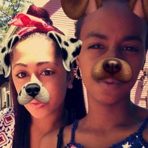 Meet your Posher, Serena