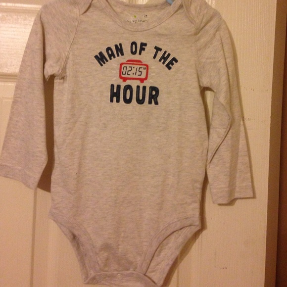 Jumping bean onesie