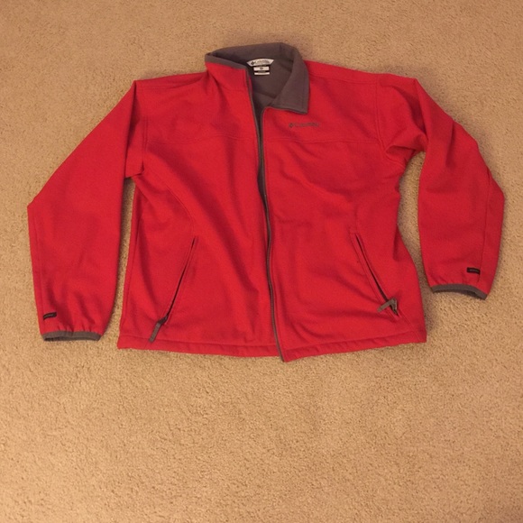 Men's Columbia XXL jacket