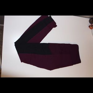 Marron Lululemon Leggings!!🍋