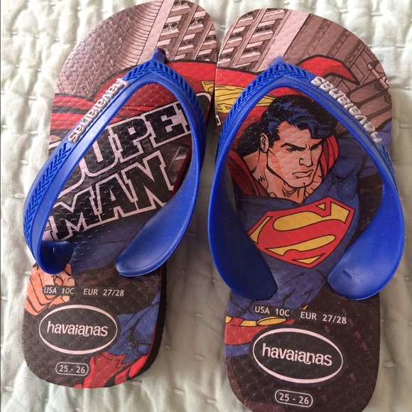 Superman Havaianas