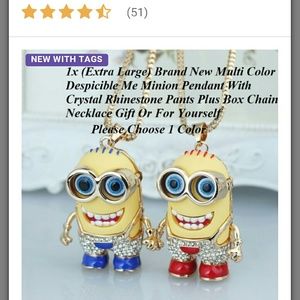 Despicable Me Minions