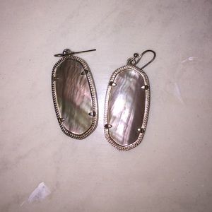 Kendra Scott earrings