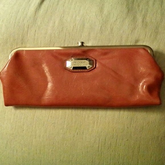 Clutch purse