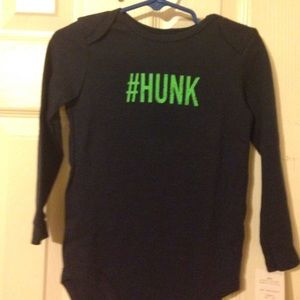 24 month old long sleeve onesie