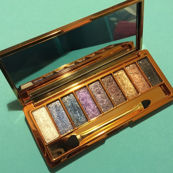 Gogomg Glitter Eyeshadow Palette