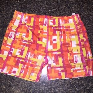 Compression shorts