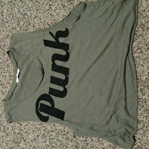 Punk shirt