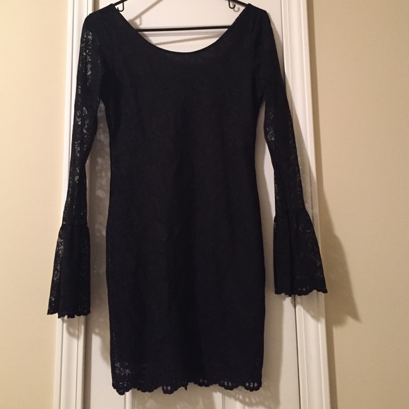 Little black dress
