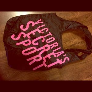 Victoria's Secret Nylon Workout Bag