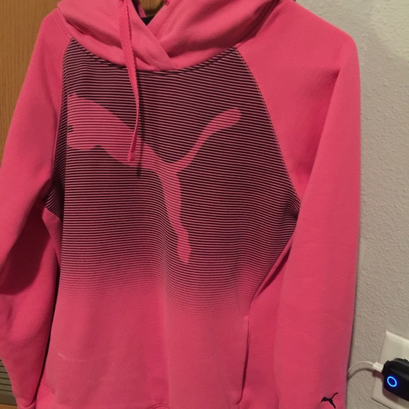 Puma hoodie xl
