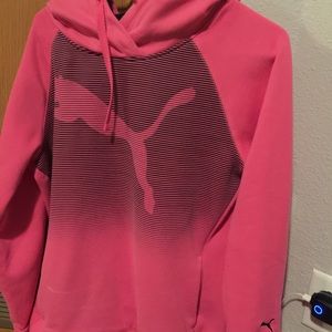 Puma hoodie xl