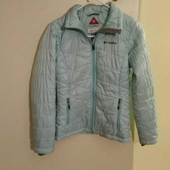 Puffer coat