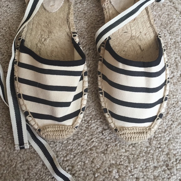 Soludos Shoes - Soludos striped espadrilles Soludos Shoes - Soludos striped espadrilles