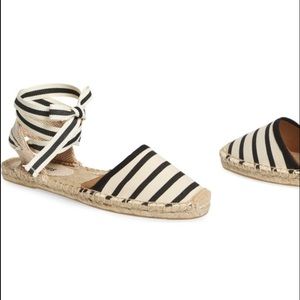 Soludos Shoes - Soludos striped espadrilles Soludos Shoes - Soludos striped espadrilles
