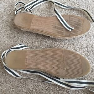 Soludos Shoes - Soludos striped espadrilles Soludos Shoes - Soludos striped espadrilles