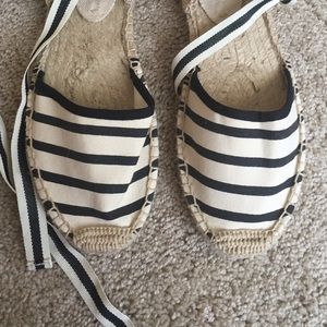 Soludos Shoes - Soludos striped espadrilles Soludos Shoes - Soludos striped espadrilles