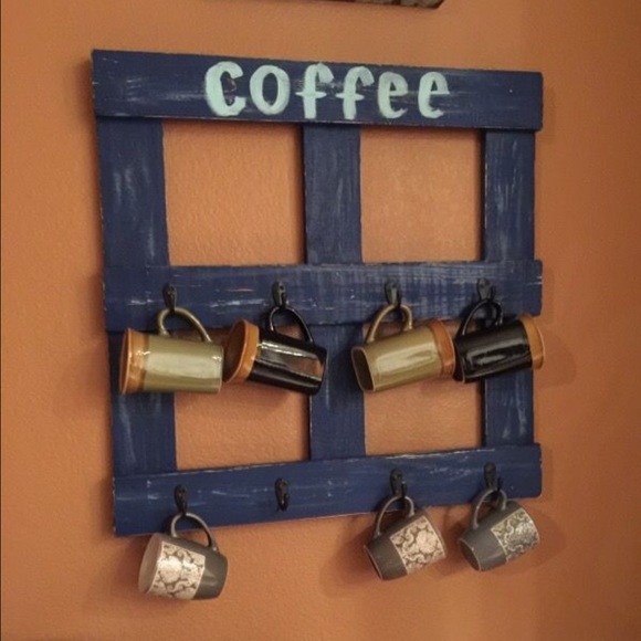 Coffee Mug Hanger
