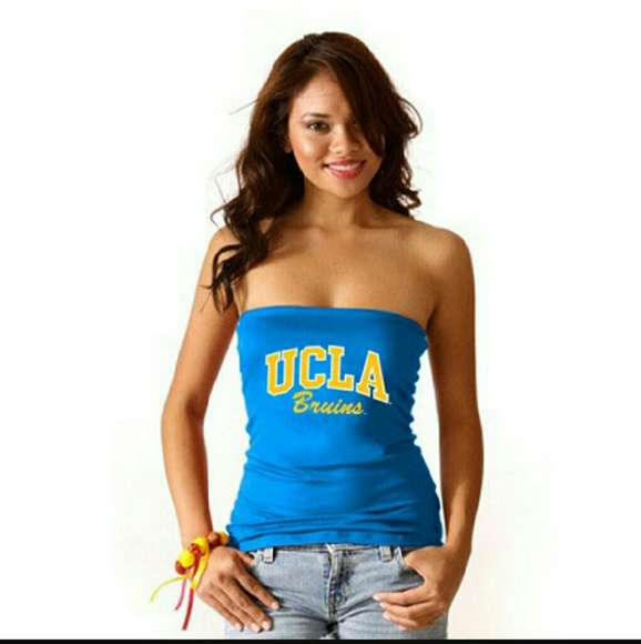 UCLA Tube Top S/Xs