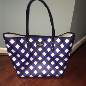 Kate spas tote